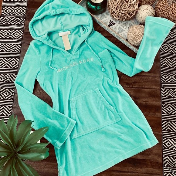 Michael Kors Cover Up Robe